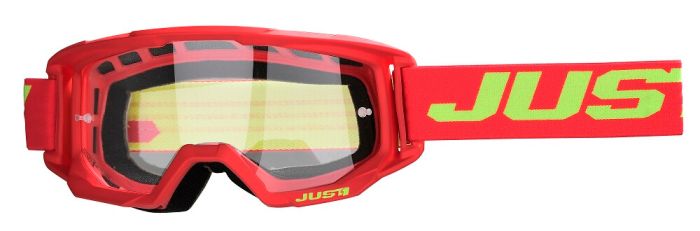 Окуляри Just1 Vitro Red-Yellow