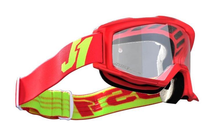 Окуляри Just1 Vitro Red-Yellow