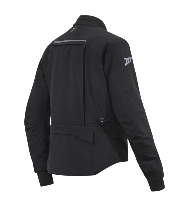 Мотокуртка Seventy JT45 EXPEDITION Black