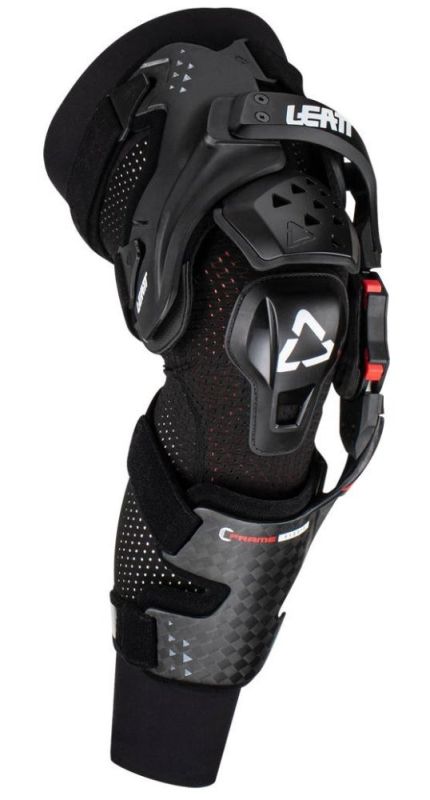 Ортопедичні Наколінники Leatt C-frame Hybrid Knee Brace Carbon