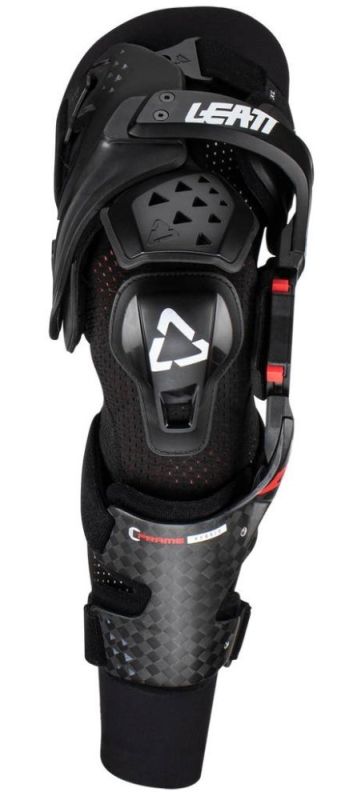 Ортопедичні Наколінники Leatt C-frame Hybrid Knee Brace Carbon