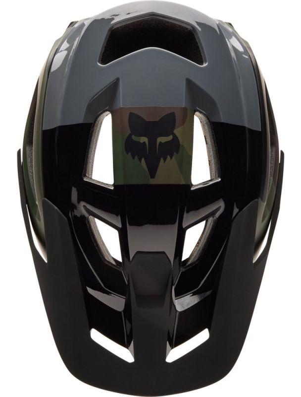 Шолом Fox Speedframe Pro Helmet - Camo Olive
