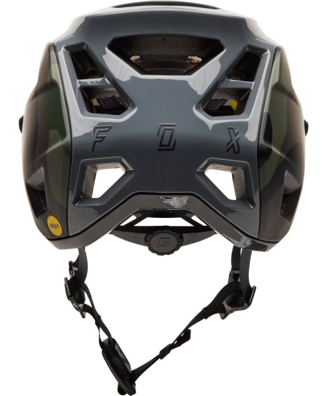 Шолом Fox Speedframe Pro Helmet - Camo Olive
