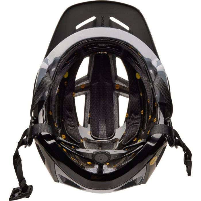 Шолом Fox Speedframe Pro Helmet - Camo Olive