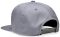 Кепка Fox Race Crew Snapback Hat Steel Gray