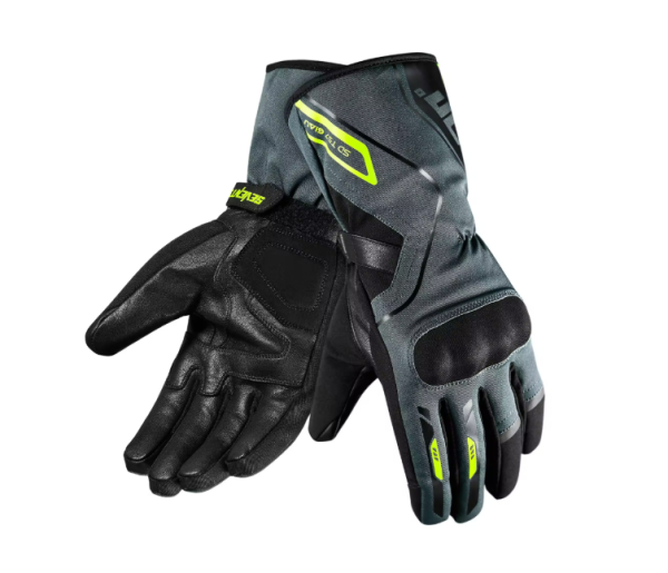 Моторукавички Seventy T57 GIAU Black Grey Yellow