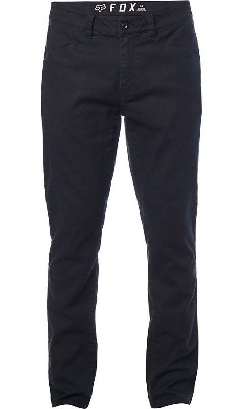 Штани Fox Dagger Skinny Pant Black