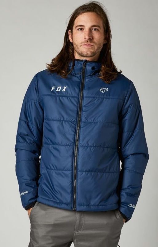 Куртка Fox Ridgeway Jacket Dark Indigo