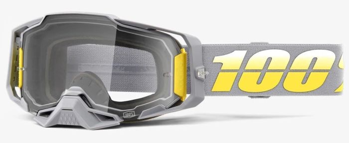 Окуляри 100% Armega Goggle Complex - Clear Lens