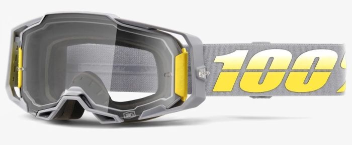 Окуляри 100% Armega Goggle Complex - Clear Lens