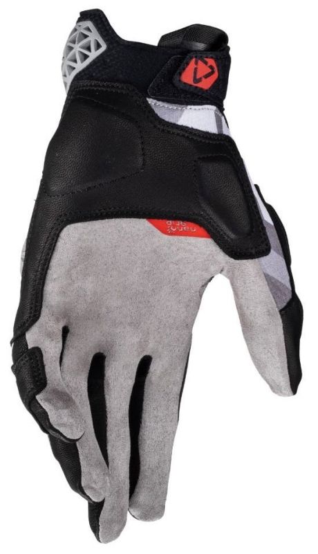 Рукавички Leatt Glove Adventure X-flow 7.5 Short Steel