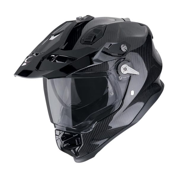 Шолом SCORPION ADF-9000 CARBON AIR black