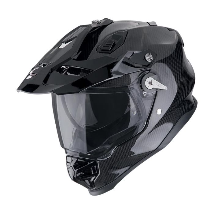 Шолом SCORPION ADF-9000 CARBON AIR black