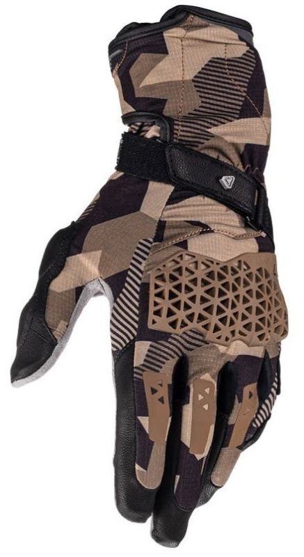Рукавички Leatt Glove Adventure X-flow 7.5 Desert