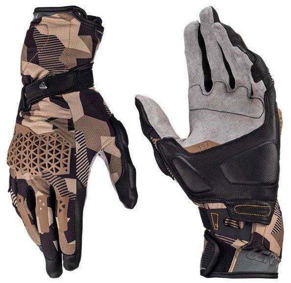 Рукавички Leatt Glove Adventure X-flow 7.5 Desert