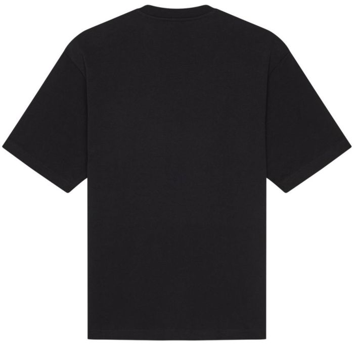 Футболка Fox Oversize Short Sleeve Tee - Kawi® Black