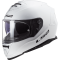 Мотошолом LS2 FF800 Storm Solid White