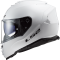 Мотошолом LS2 FF800 Storm Solid White