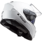 Мотошолом LS2 FF800 Storm Solid White