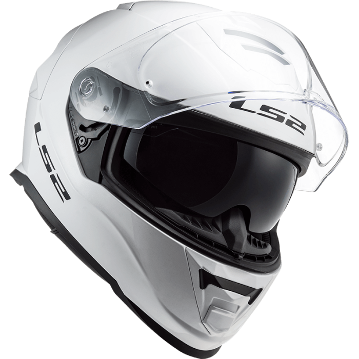 Мотошолом LS2 FF800 Storm Solid White
