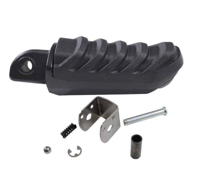 Підніжка пасажира ліва QJMotor SRV 600V
