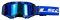 Окуляри LS2 Aura Pro Goggle Black Blue with Iridium Visor