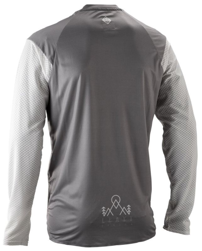 Джерсі Leatt Mtb 3.0 Trail Jersey Cream White