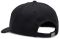 Кепка Fox Wordmark Adjustable Hat Black