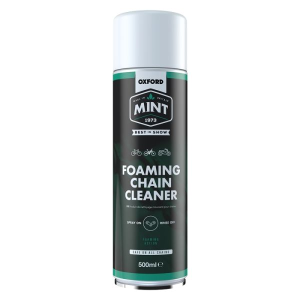 Очисник цепа Oxford Mint Foaming Chain Cleaner 500мл