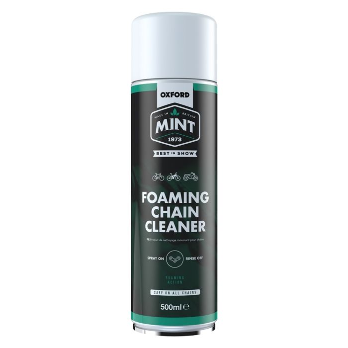 Очисник цепа Oxford Mint Foaming Chain Cleaner 500мл