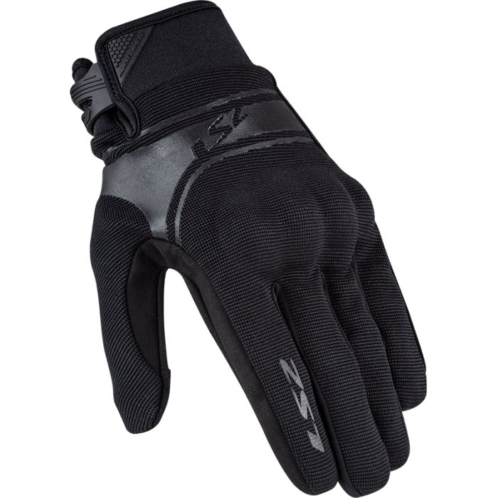 Моторукавички LS2 Dart Man Gloves Black