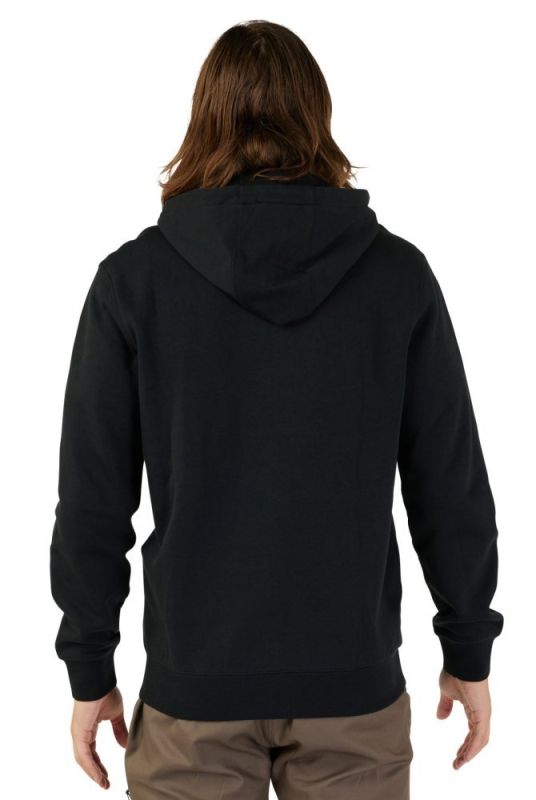 Толстовка Fox Absolute Zip Hoodie Black
