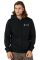 Толстовка Fox Absolute Zip Hoodie Black