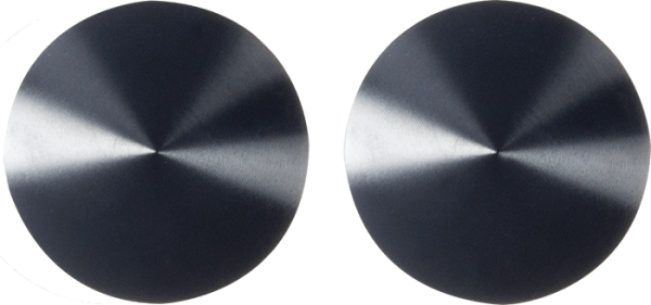 Пластини механізму підборіддя LS2 FF313 PLATE ALUMINUM CHIN BAR