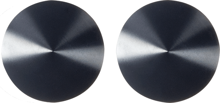 Пластини механізму підборіддя LS2 FF313 PLATE ALUMINUM CHIN BAR