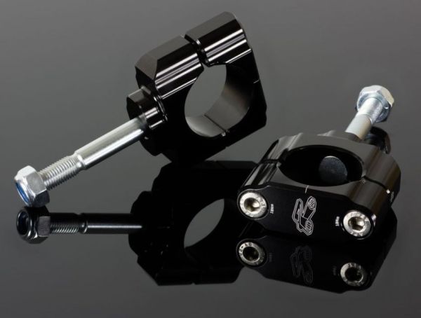 Кріплення Renthal Bar Mounts D36 - Kawasaki