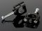 Кріплення Renthal Bar Mounts D36 - Kawasaki