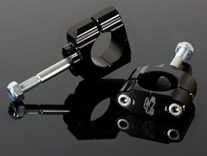 Кріплення Renthal Bar Mounts D36 - Kawasaki