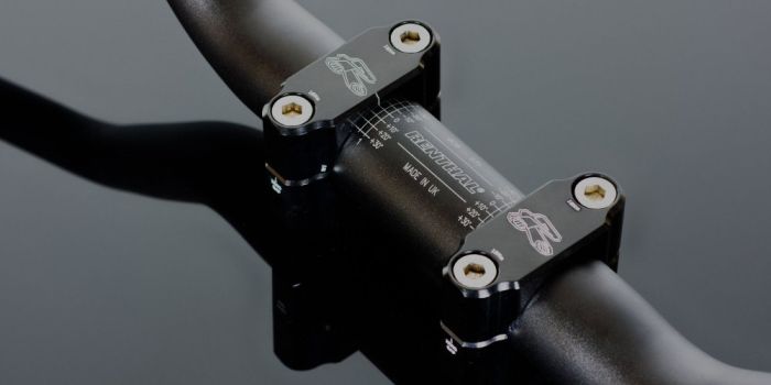 Кріплення Renthal Bar Mounts D36 - Kawasaki