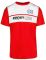 Футболка Andrea Dovizioso 04 Official Ducati Corse Dual T-Shirt