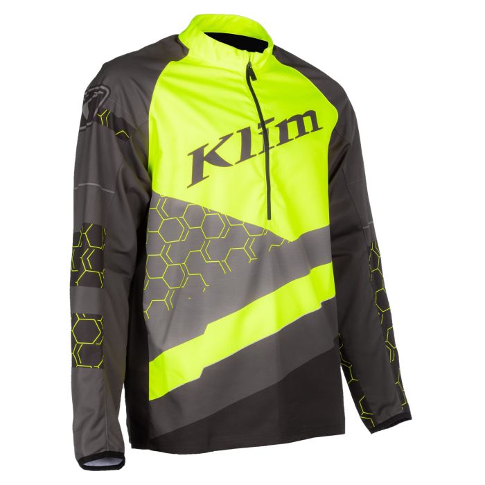Джерсі Klim Revolt Pullover Hi-Vis