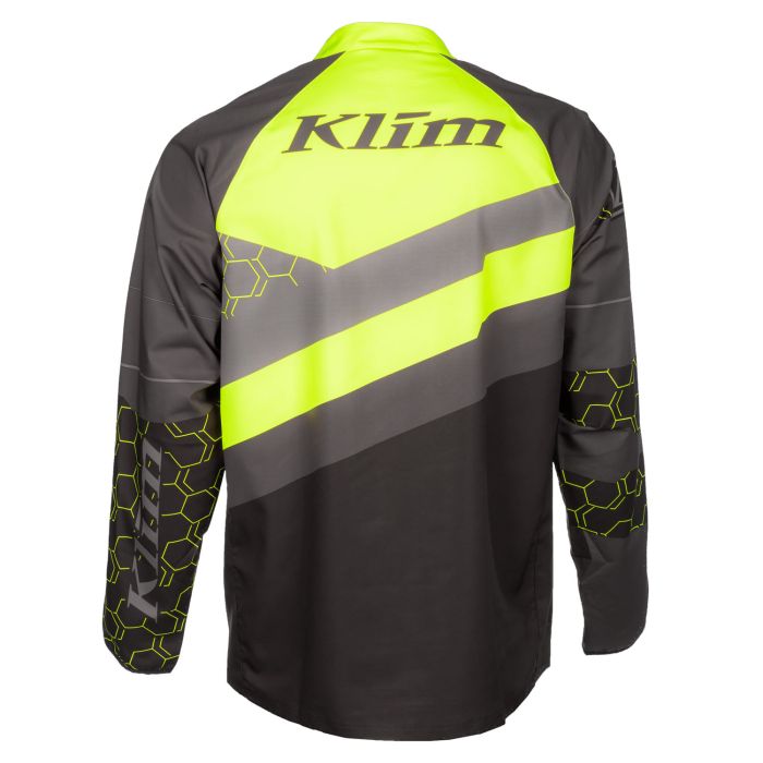 Джерсі Klim Revolt Pullover Hi-Vis