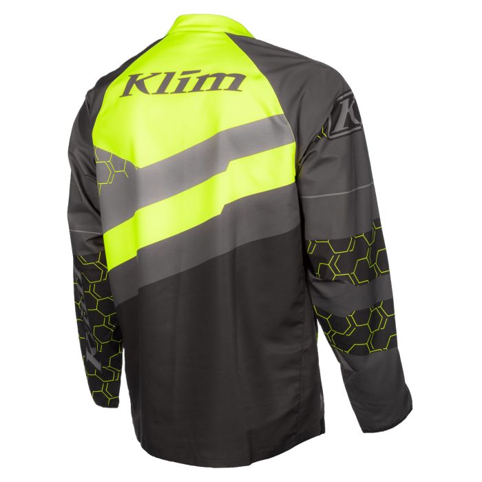 Джерсі Klim Revolt Pullover Hi-Vis