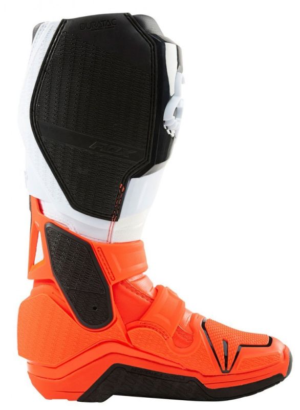 Мотоботи Fox Instinct Boot Orange
