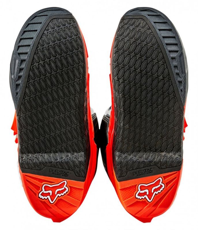 Мотоботи Fox Instinct Boot Orange
