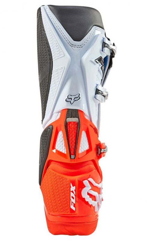 Мотоботи Fox Instinct Boot Orange