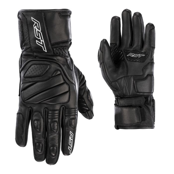 Моторукавички RST Turbine Leather CE Mens Glove Black