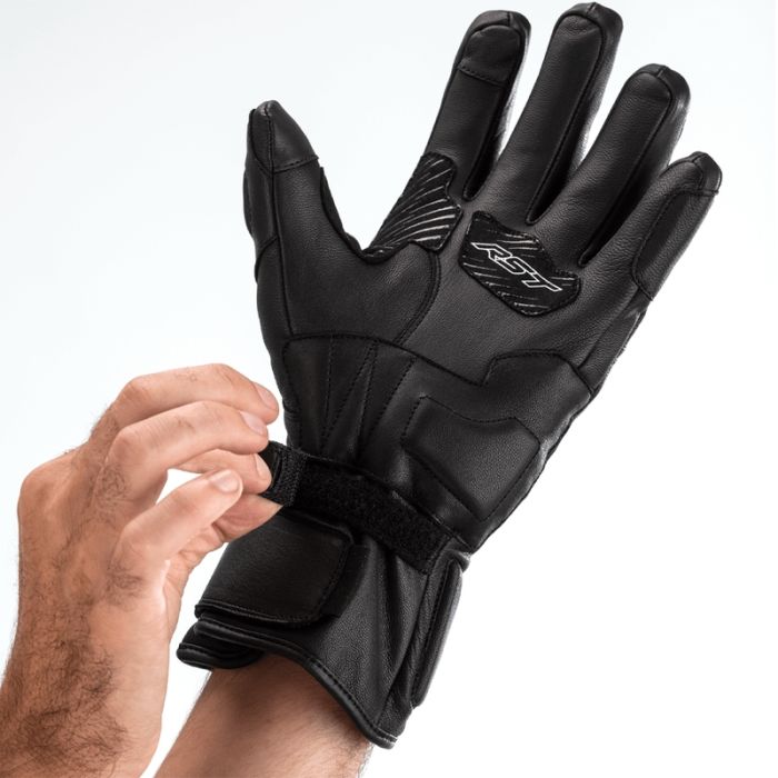 Моторукавички RST Turbine Leather CE Mens Glove Black