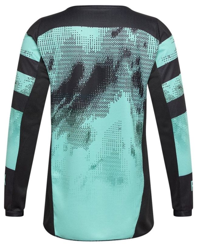 Дитяча Джерсі Fox 180 Youth Jersey - Kairos Turquoise