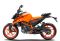 Мотоцикл KTM 390 Duke 2024 Orange